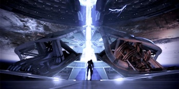 El final original de Mass Effect 3 fue completamente diferente, e incluso más genial