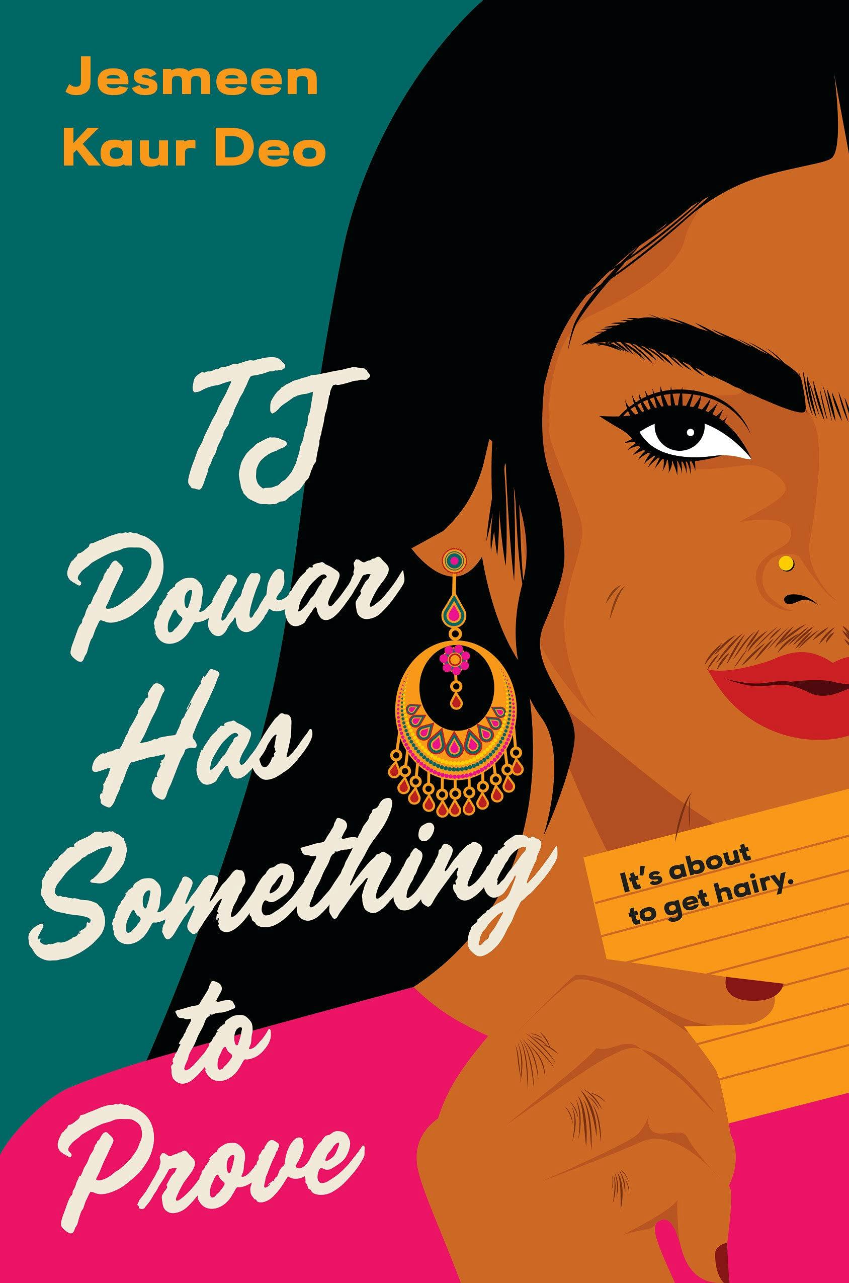 &lsquo;TJ Powar Has Something to Prove&rsquo; by Jesmeen Kaur Deo