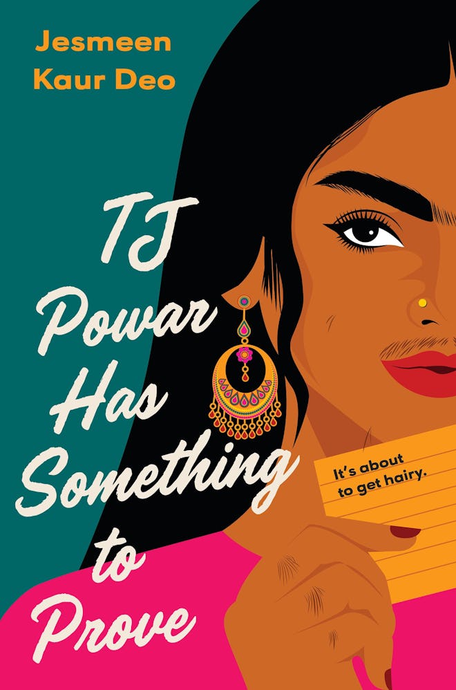 'TJ Powar Has Something to Prove' by Jesmeen Kaur Deo