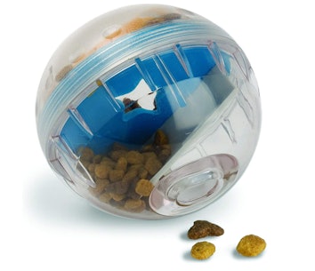 Pet Zone Treat Ball