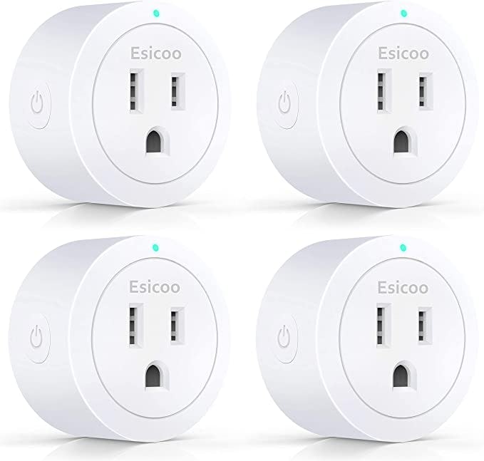 ESICOO Smart Plug