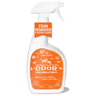 Angry Orange Odor Eliminator Spray