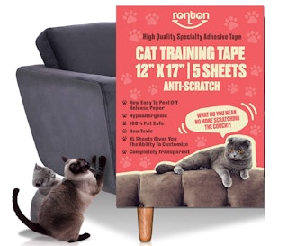 Ronton Transparent Cat Scratch Deterrent Tape