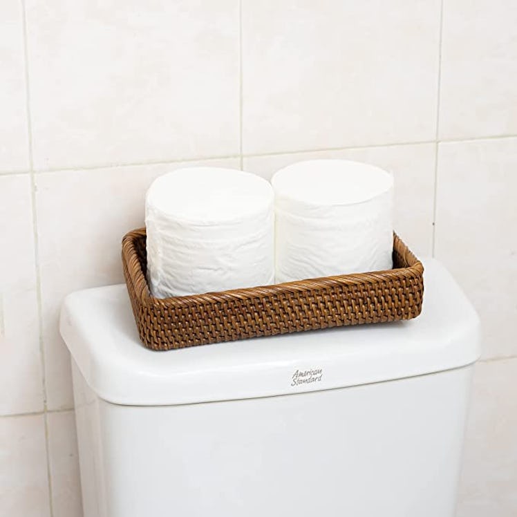 KOLSTRAW Bathroom Organization Tray