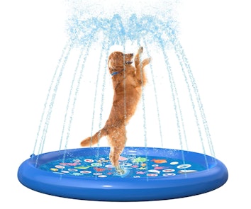 Peteast Sprinkler Pad