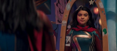 'Ms. Marvel' fixed the biggest problem with Kamala Khan’s comic book ...