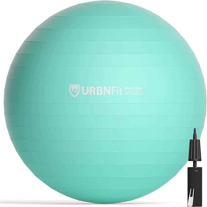 URBNFit Exercise Ball 