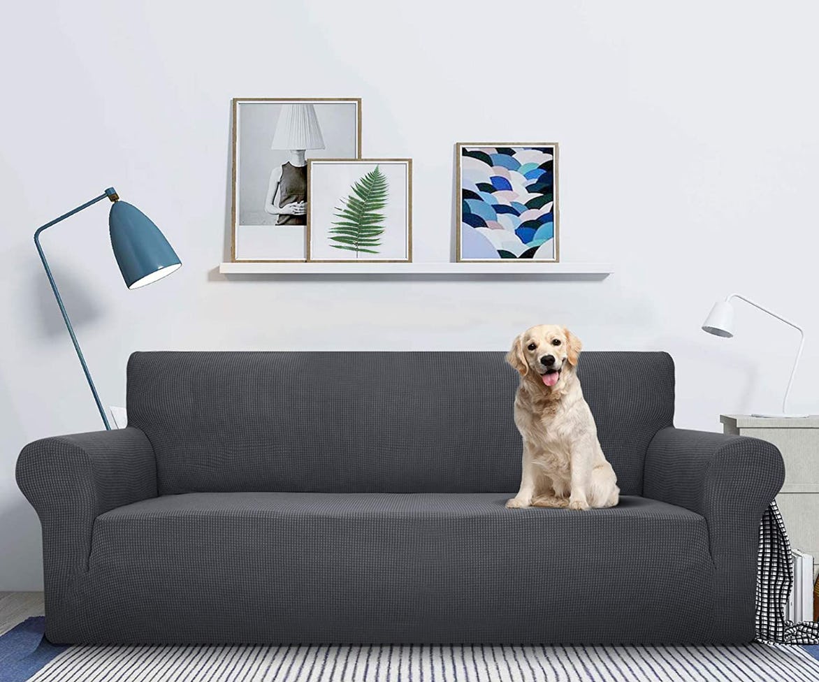 MAXIJIN Super Stretch Couch Cover