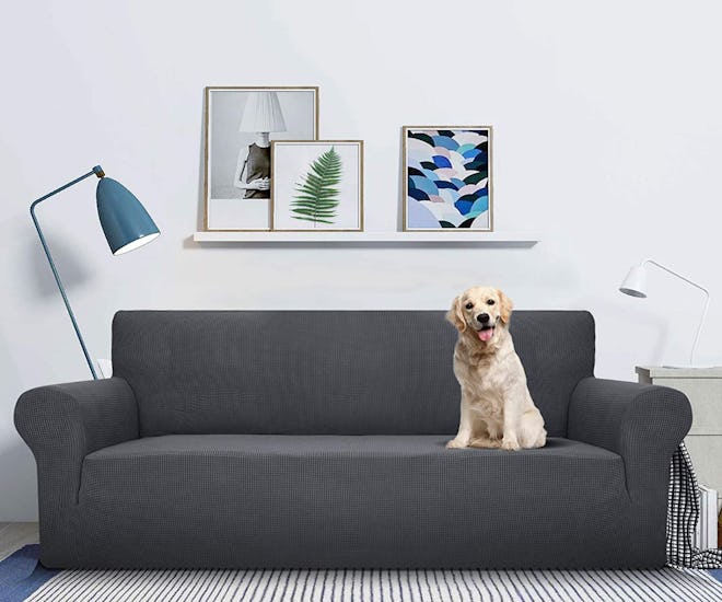 MAXIJIN Super Stretch Couch Cover