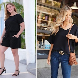 Here Are The Best Trendy Clothes You Can Get On Amazon For Under $35