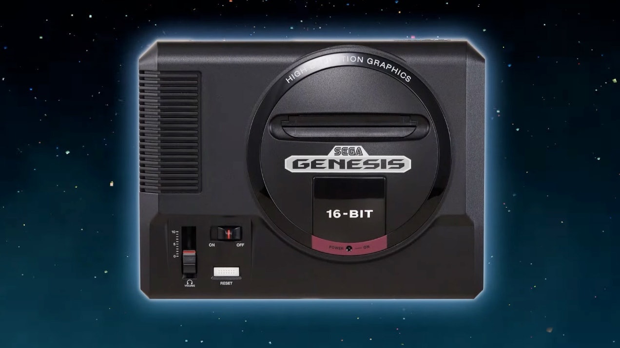 Sega Genesis Mini 2 release date, price, and games list for the
