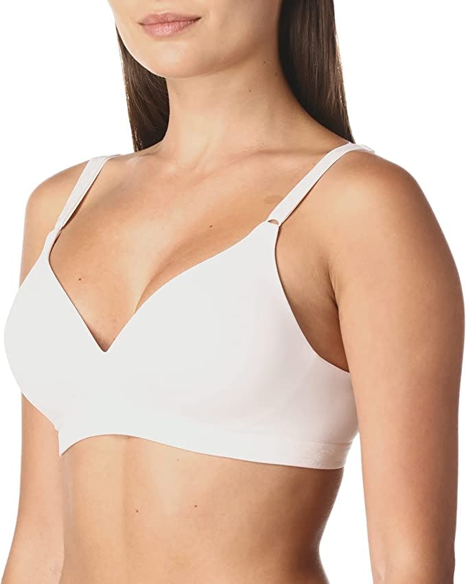 Warner&rsquo;s Cloud 9 Wireless Lightly Lined Comfort Bra