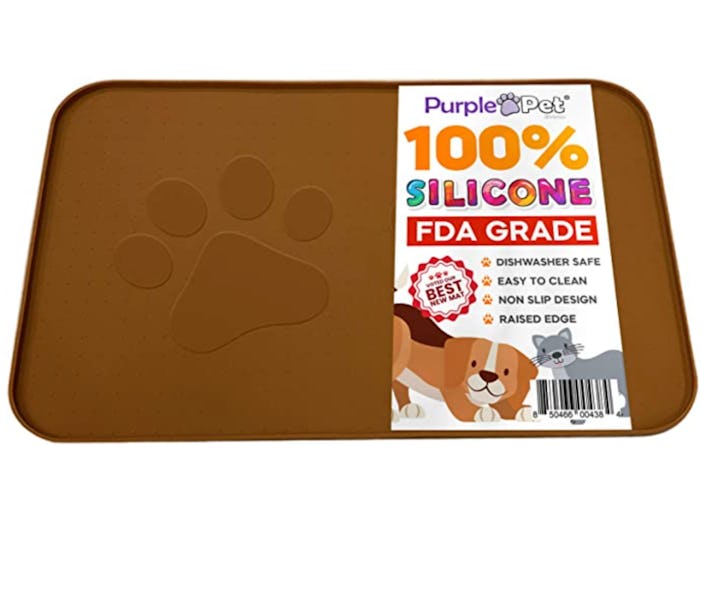 iPrimio Pet Bowl Mat