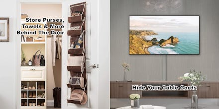 You probably didn't realize these eyesores around your home are so cheap & easy to fix