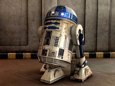 star wars r2d2