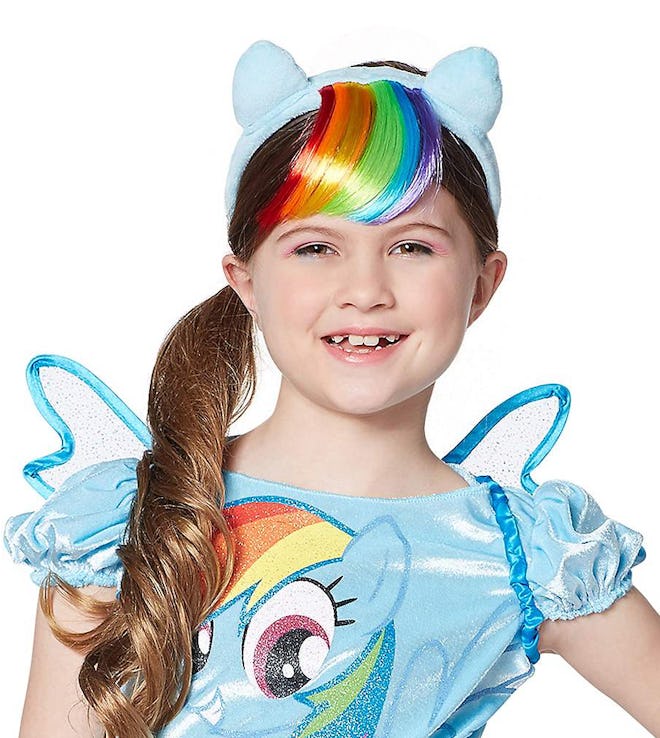 Rainbow Bangs Headband — My Little Pony