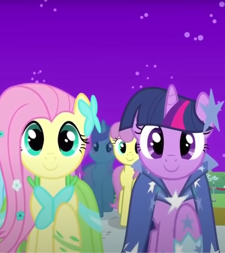 My little pony halloween hotsell