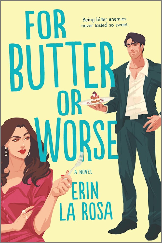 'For Butter or Worse' by Erin La Rosa