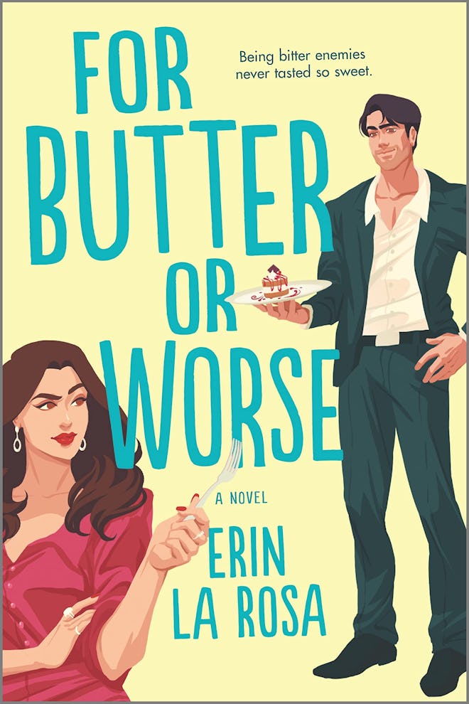 ‘For Butter or Worse’ by Erin La Rosa