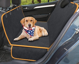 Active Pets Back Seat Protector