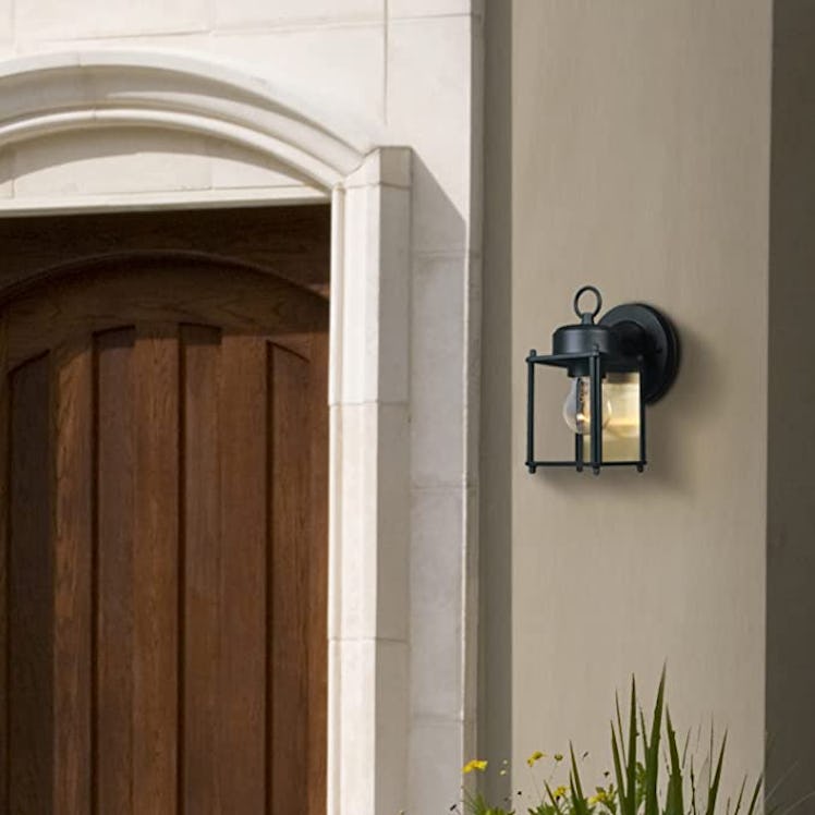 Designers Fountain Wall Lantern