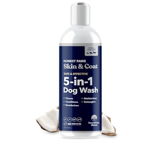 Honest Paws Dog Shampoo