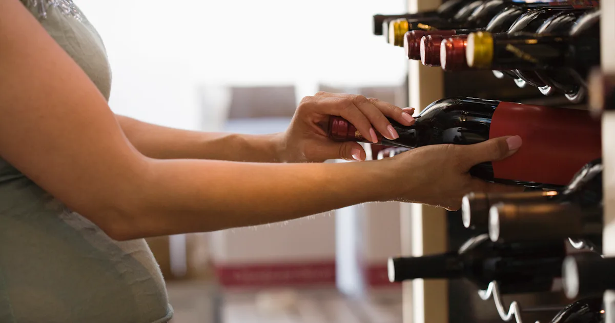 Can Pregnant Women Drink Wine Science Says Maybe Can Pregnant Women Drink Wine Science Says Maybe