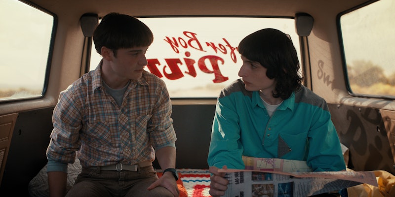 Noah Schnapp Confirms Will Byers Is Gay & 'Stranger Things 5' Might Explore His Sexuality