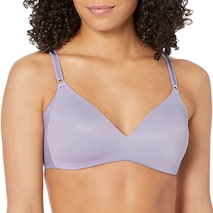 Warner&rsquo;s No Side Effects Underarm-Smoothing Wireless Bra