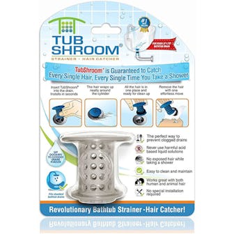 TubShroom Drain Protector