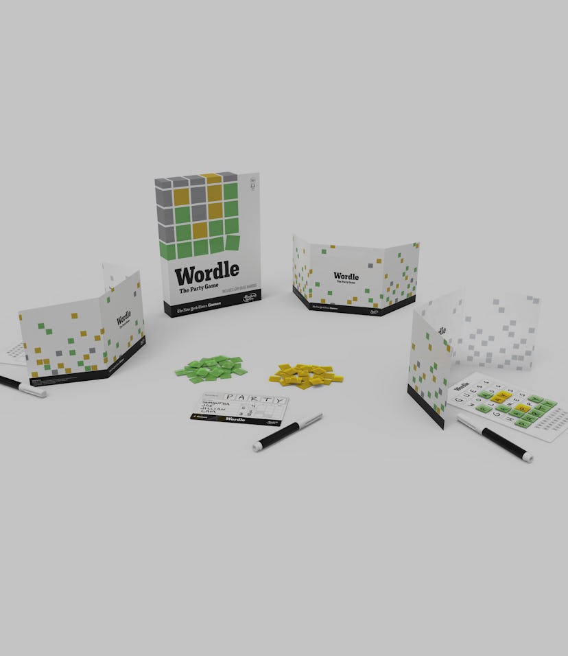 Wordle: The Party Game