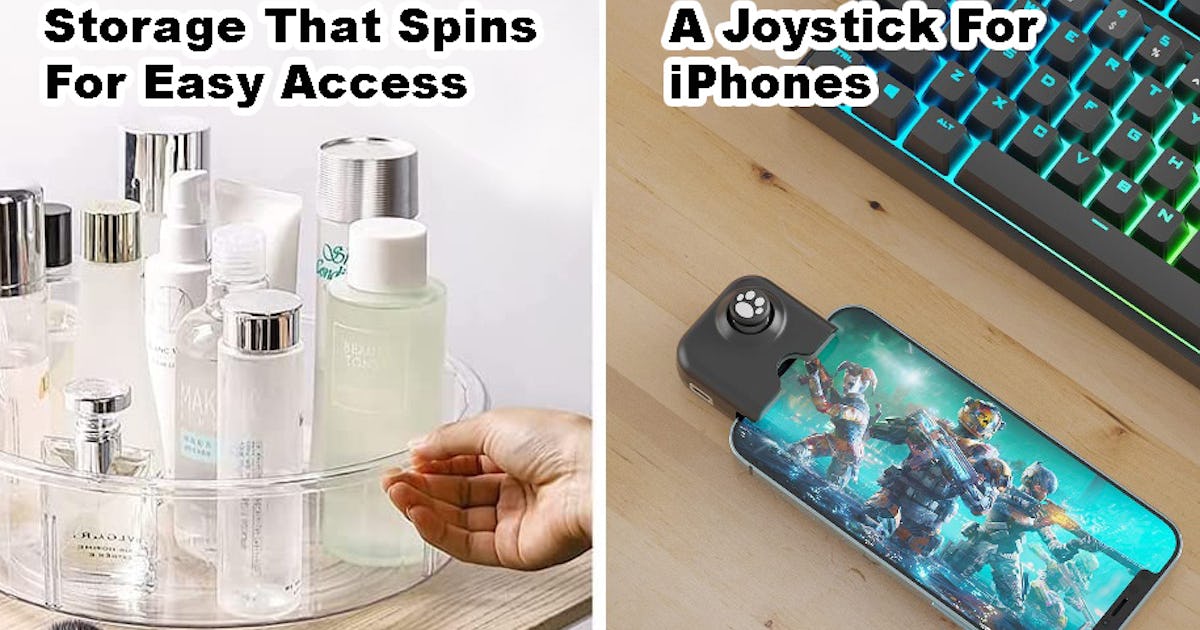 Amazon Keeps Selling Out Of These 45 Weird-But-Genius Things With Near-Perfect Reviews - Bustle