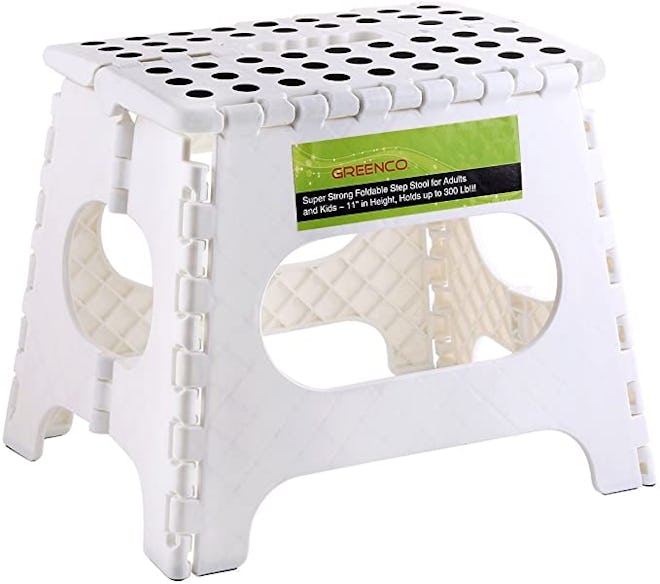 Greenco Folding Step Stool