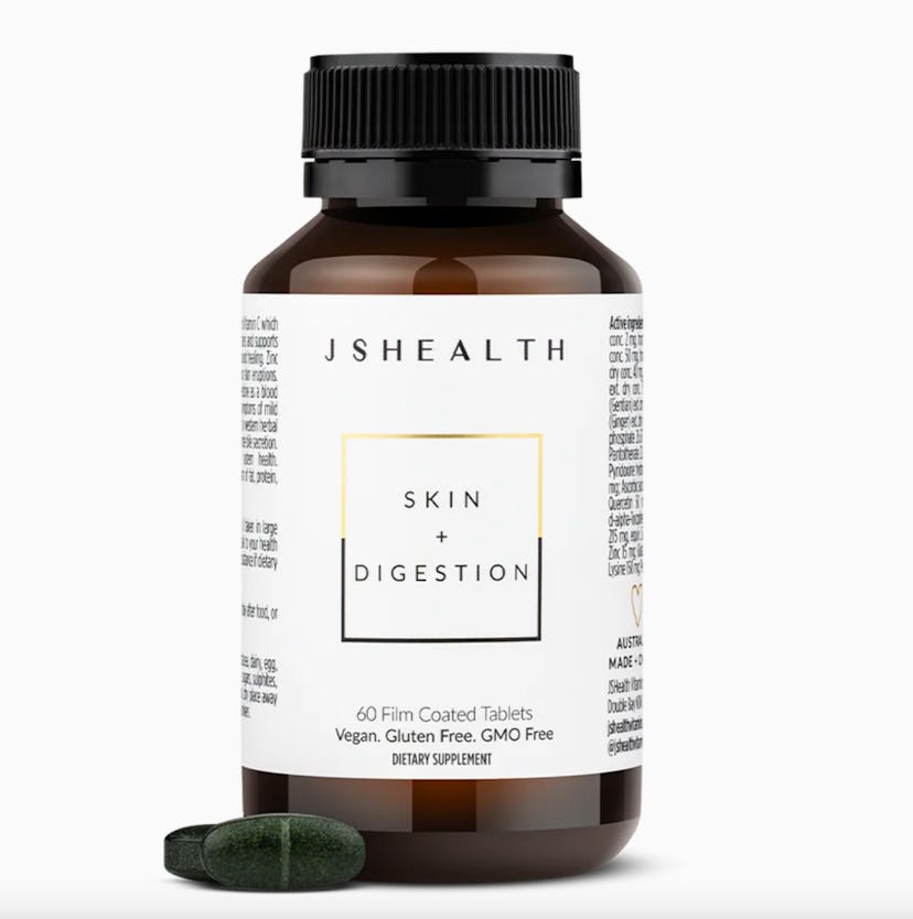 SKIN + DIGESTION Formula