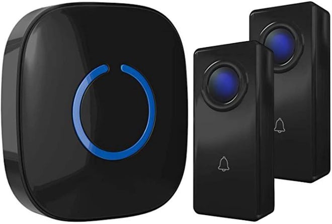 SadoTech Wireless Doorbell (3-Piece Set)