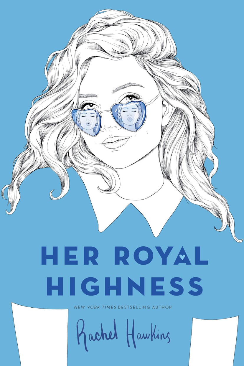 Her Royal Highness by Rachel Hawkins