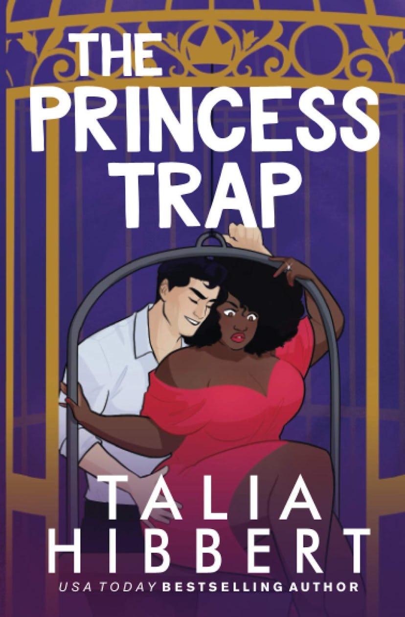 The Princess Trap by Talia Hibbert