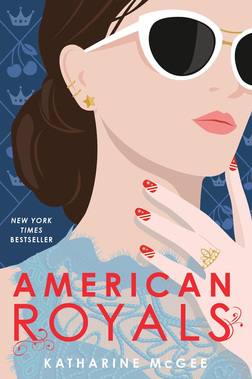 American Royals by Katharine McGee