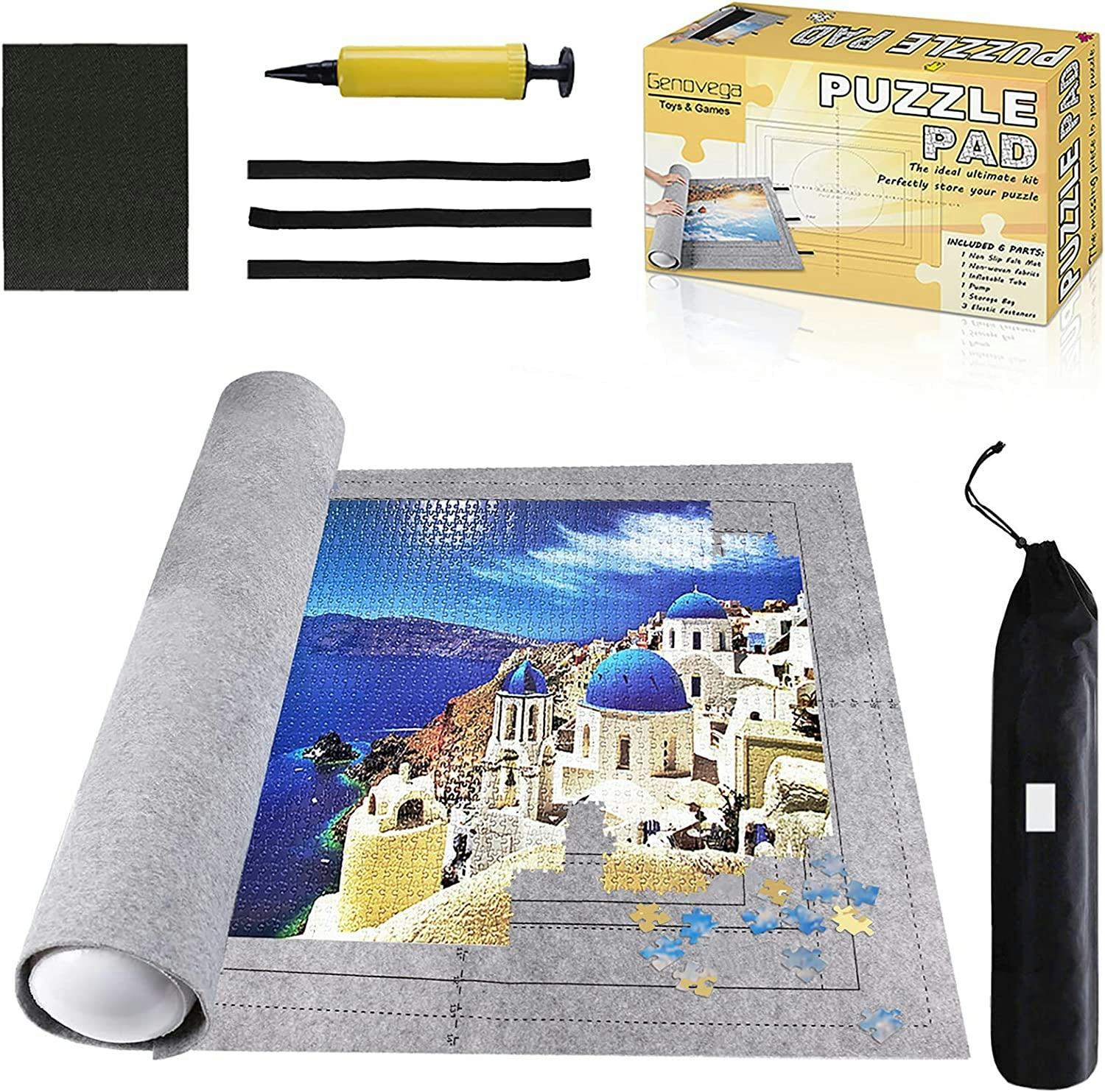 The 8 Best Puzzle Mats