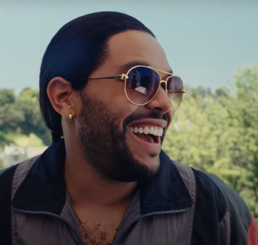 The Weeknd is making a HBO show called 'The Idol' about a pop singer and a cult leader.