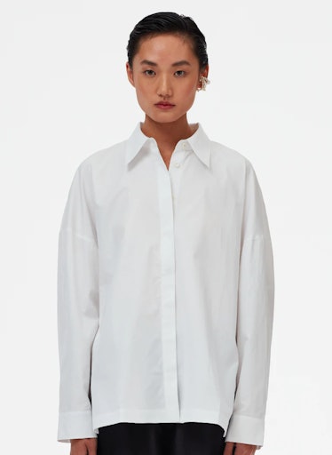 Classic Shirting Oversized Gabe Shirt