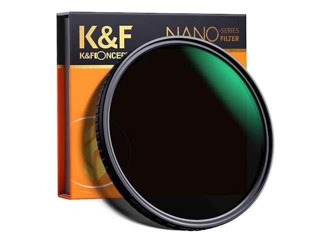 K&F Concept 67mm Variable ND Filter