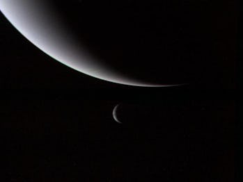 neptune and triton