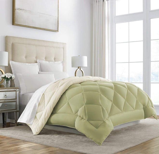 Sleep Restoration Reversible Comforter 