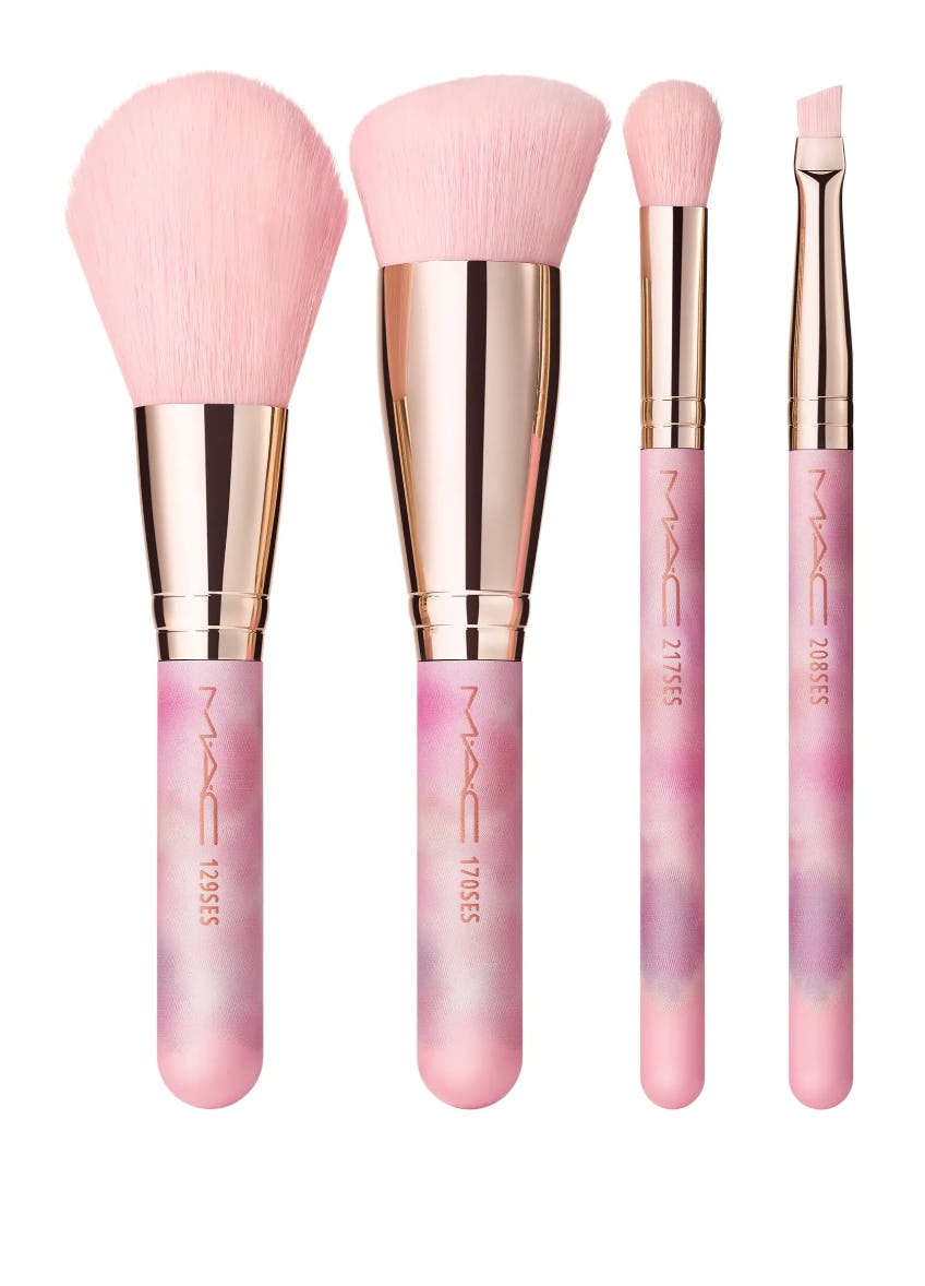MAC Cosmetics Mini Brush Kit