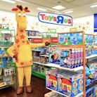 Toys "R" Us is back! The nostalgic toy store is set to be open in every Macy's by mid-October.