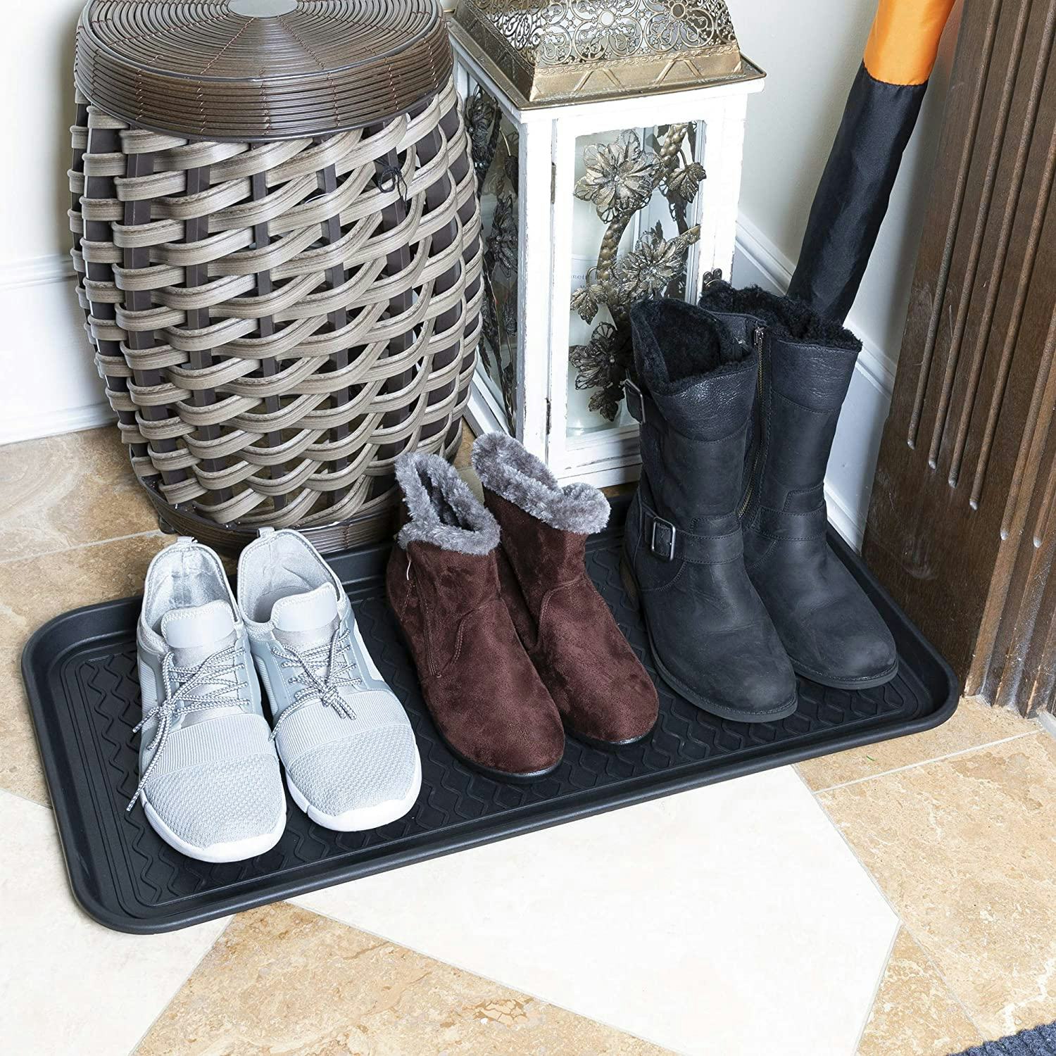 Ottomanson Boot Tray