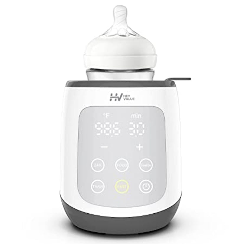 HEY VALUE 5-in-1 Bottle Warmer