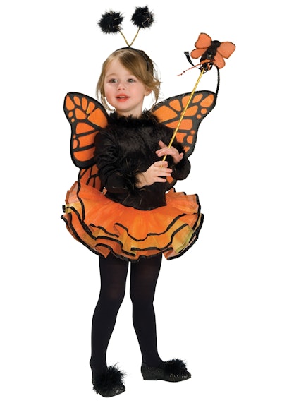 toddler halloween costumes butterfly