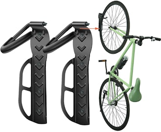 Wallmaster Bike Rack Hooks (2-Pack)